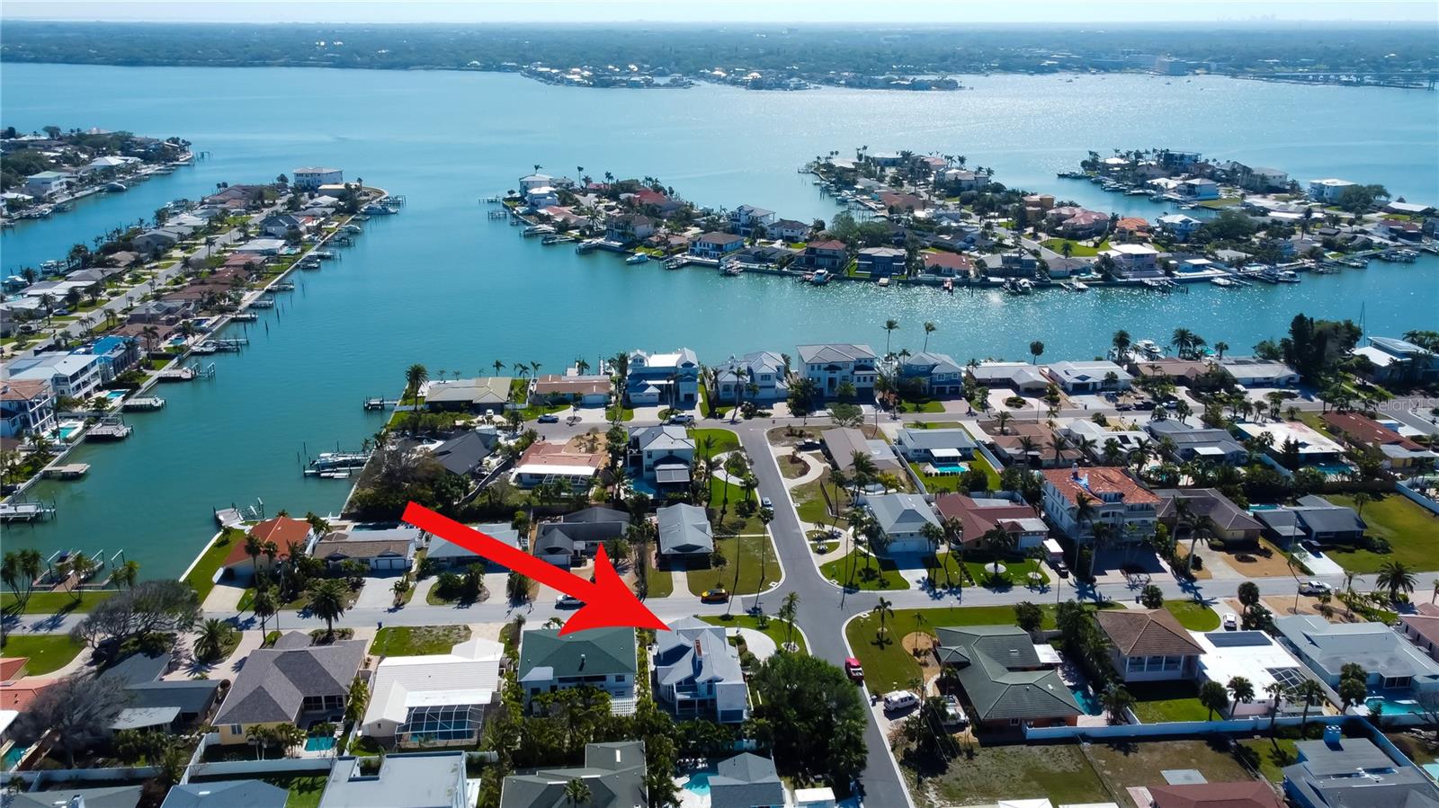 103 MORGAN DR, BELLEAIR BEACH, FL, 33786