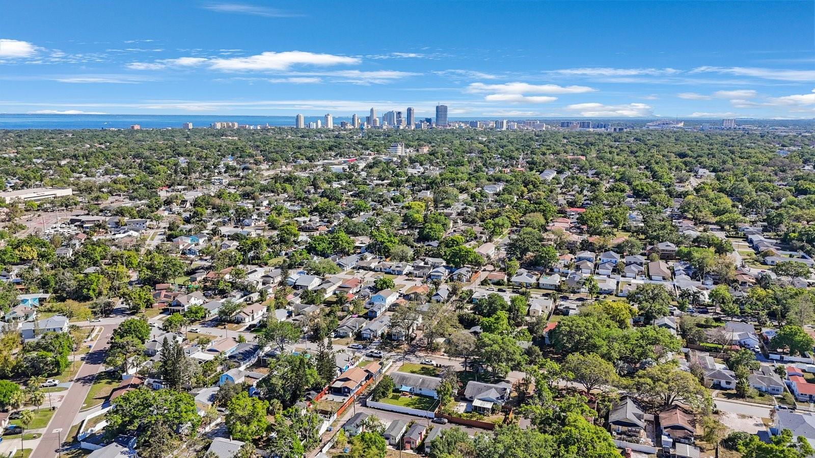 1160 36TH AVE N, ST PETERSBURG, FL, 33704