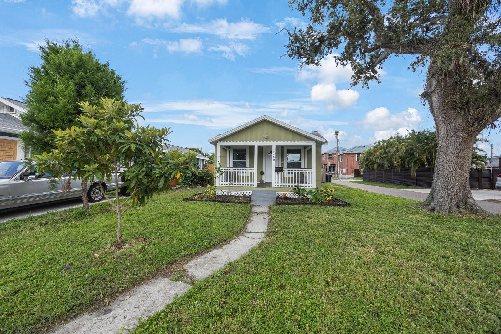 1160 36TH AVE N, ST PETERSBURG, FL, 33704