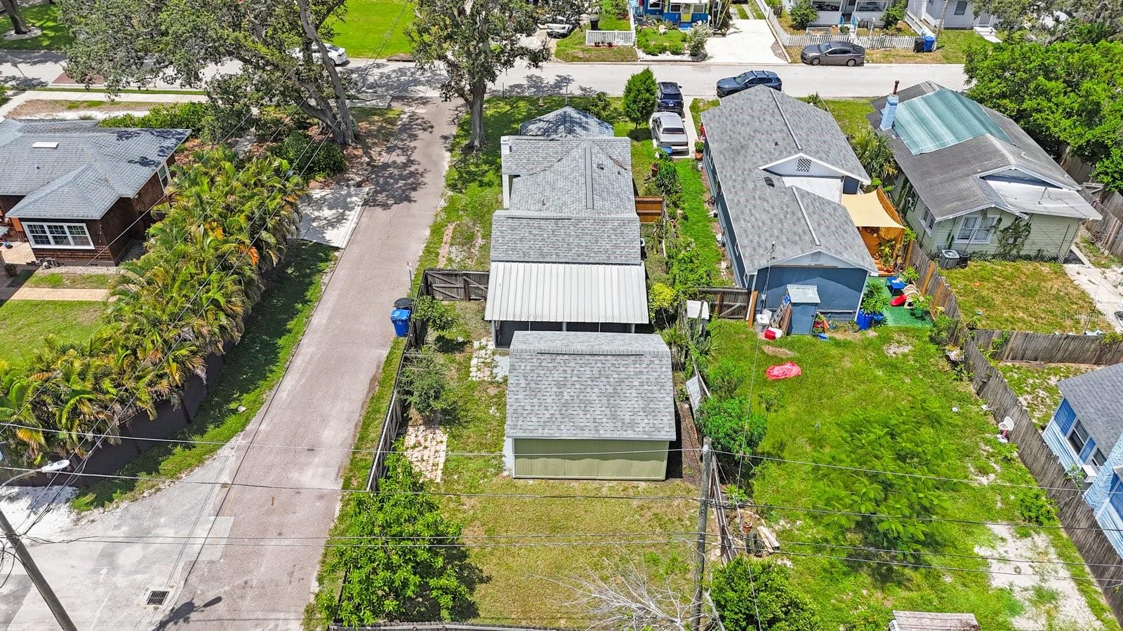 1160 36TH AVE N, ST PETERSBURG, FL, 33704