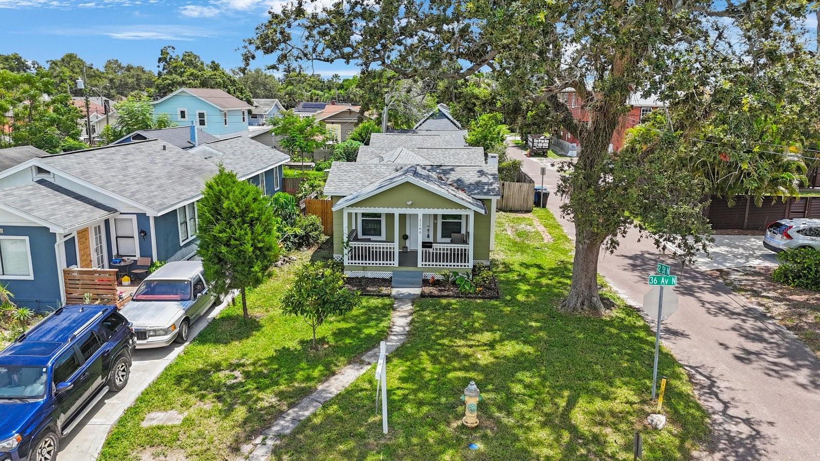 1160 36TH AVE N, ST PETERSBURG, FL, 33704