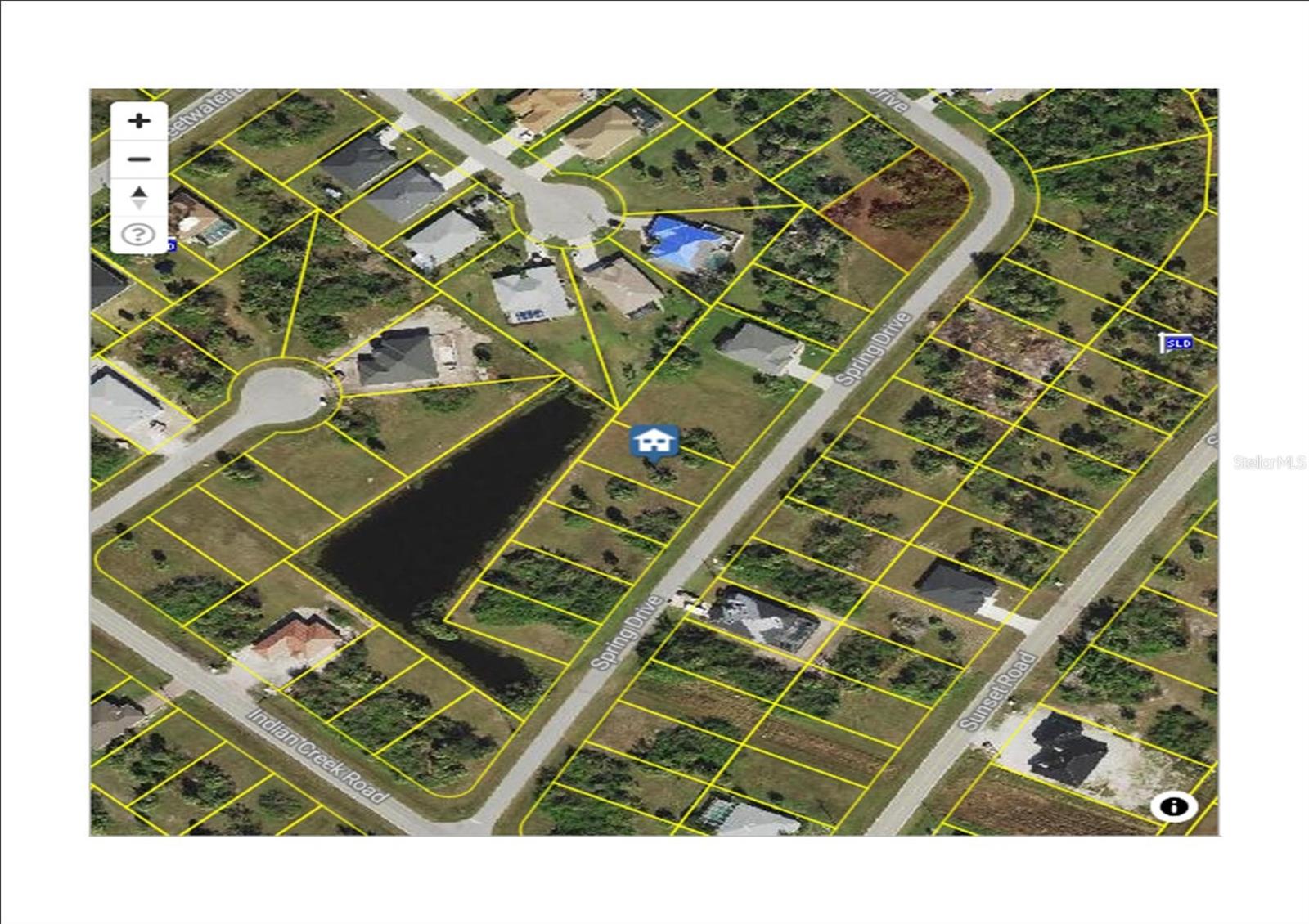 147 SPRING DR, ROTONDA WEST, FL, 33947