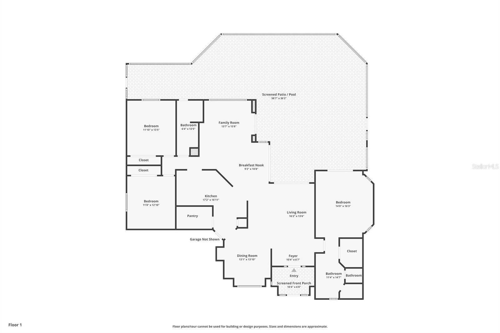 431 ROTONDA CIR, ROTONDA WEST, FL, 33947