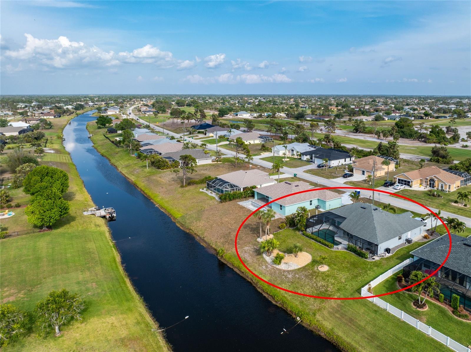 431 ROTONDA CIR, ROTONDA WEST, FL, 33947