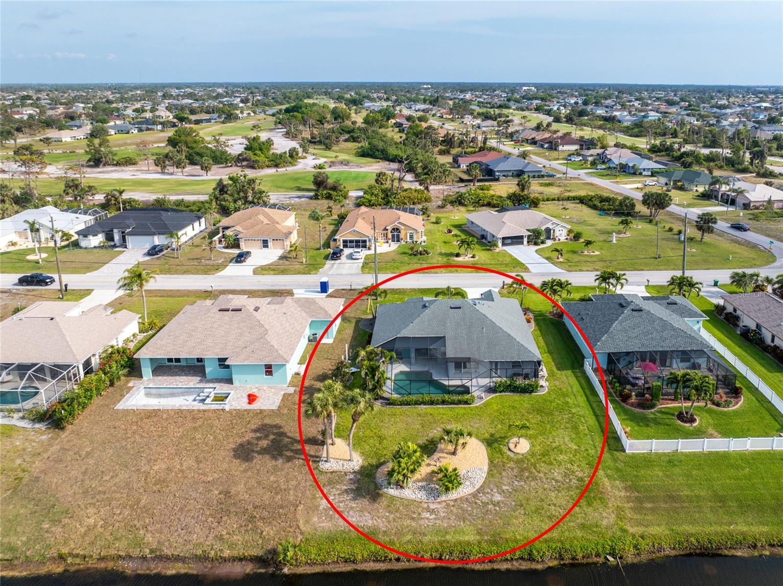 431 ROTONDA CIR, ROTONDA WEST, FL, 33947