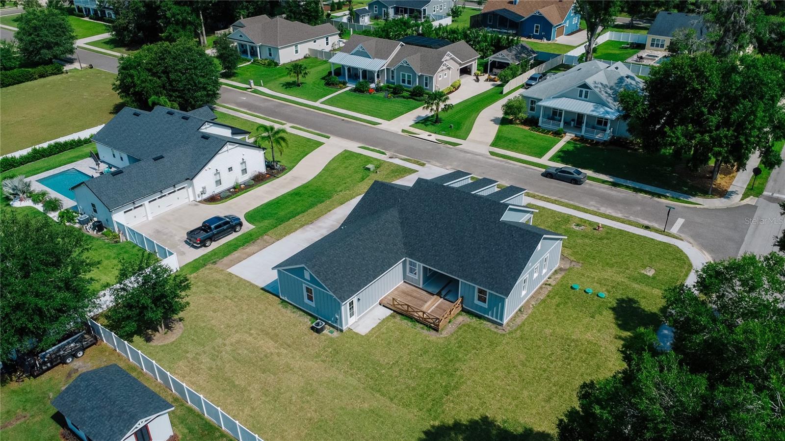 311 W DELAWARE AVE, LAKE HELEN, FL, 32744