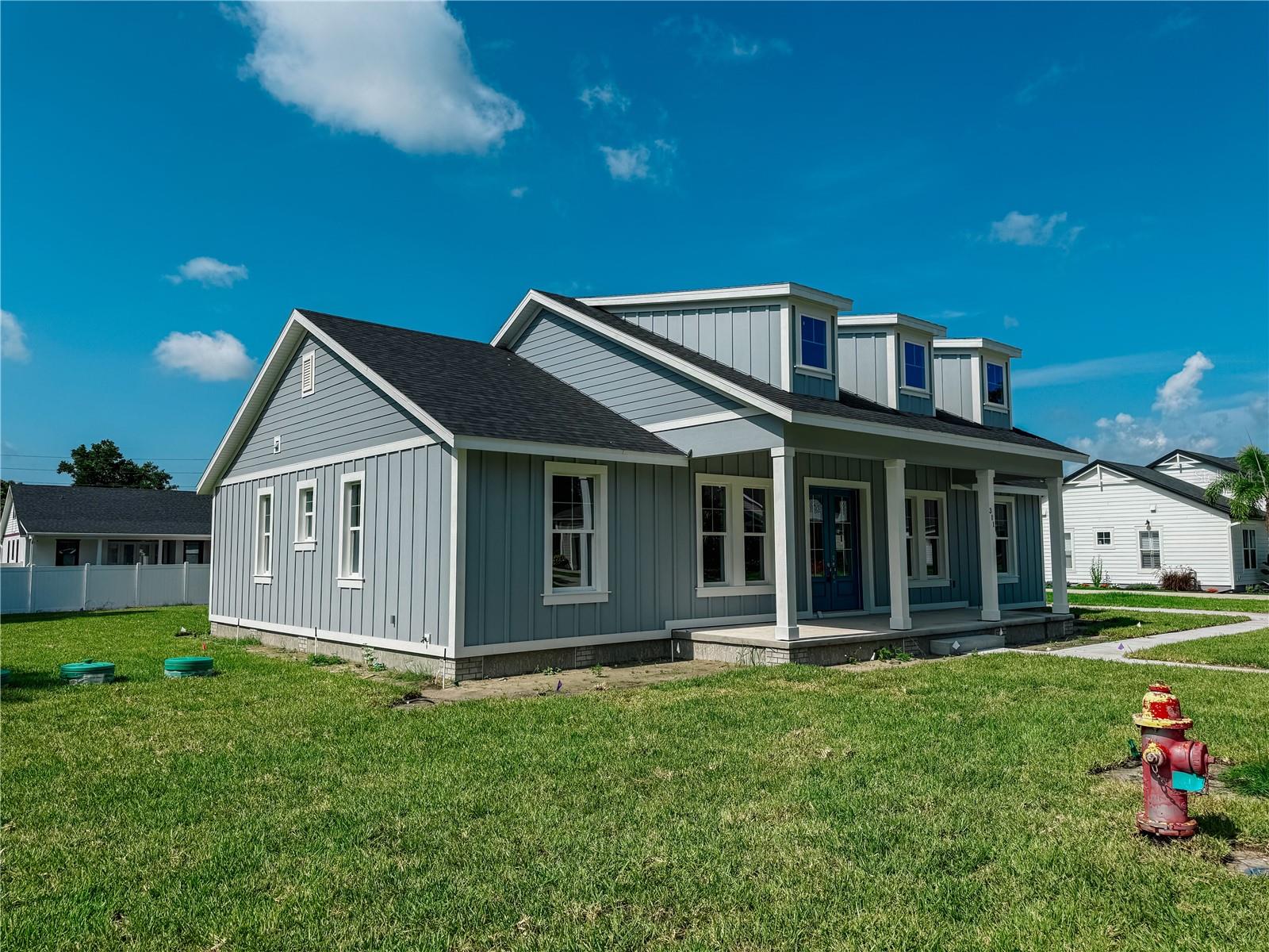 311 W DELAWARE AVE, LAKE HELEN, FL, 32744