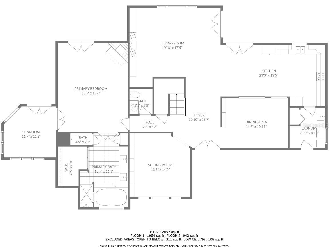 2 BRIDGEWATER DR, WINTER HAVEN, FL, 33884