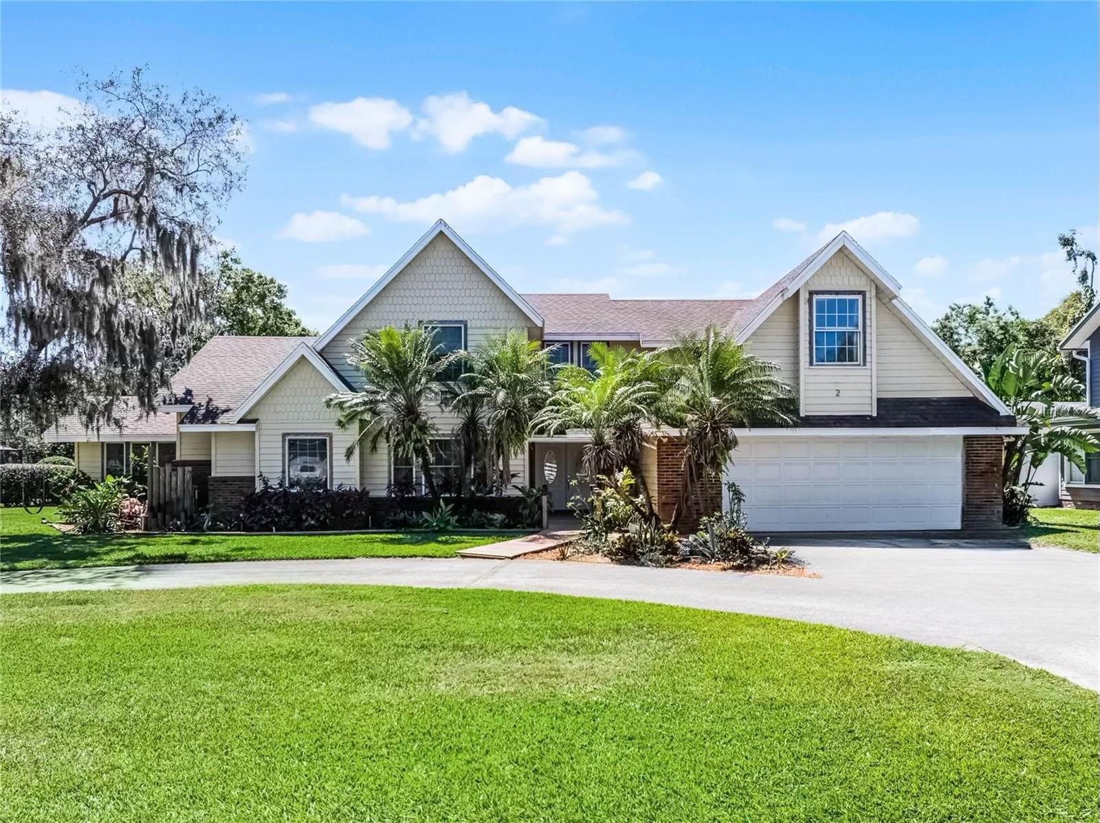 2 BRIDGEWATER DR, WINTER HAVEN, FL, 33884