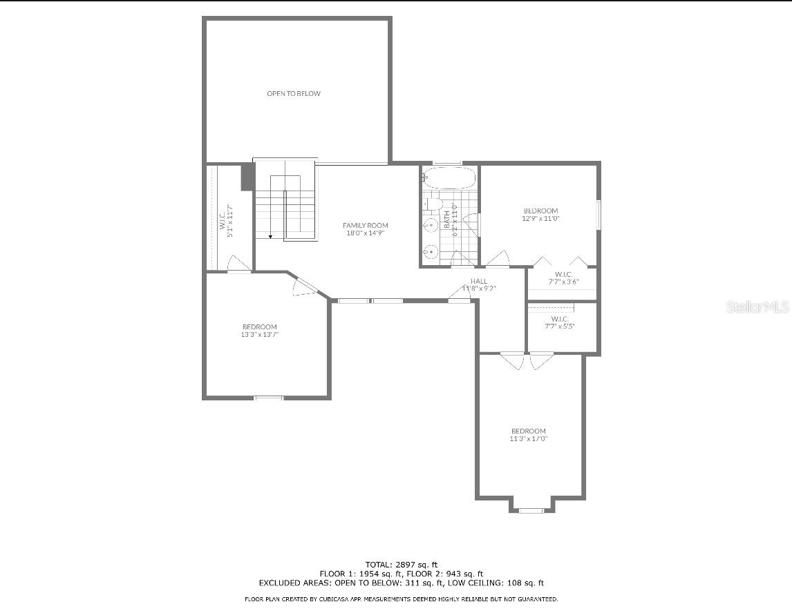2 BRIDGEWATER DR, WINTER HAVEN, FL, 33884