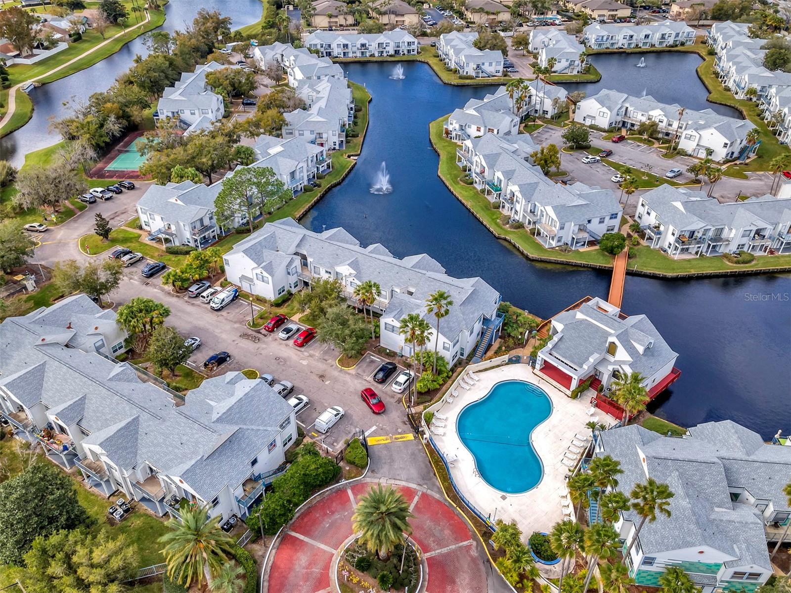 2568 WOODGATE BLVD #204, ORLANDO, FL, 32822