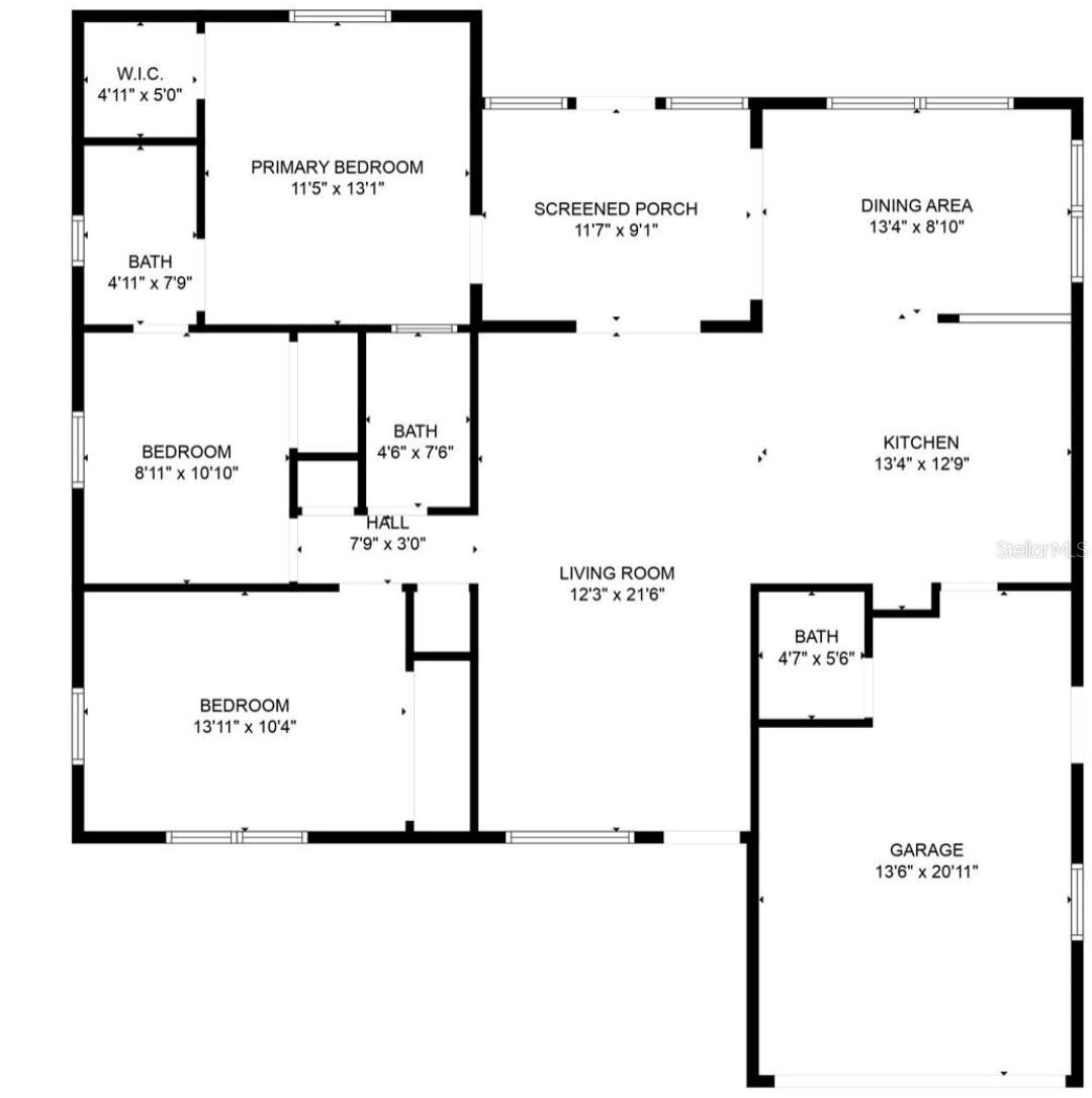 3814 SUNRAY DR, HOLIDAY, FL, 34691