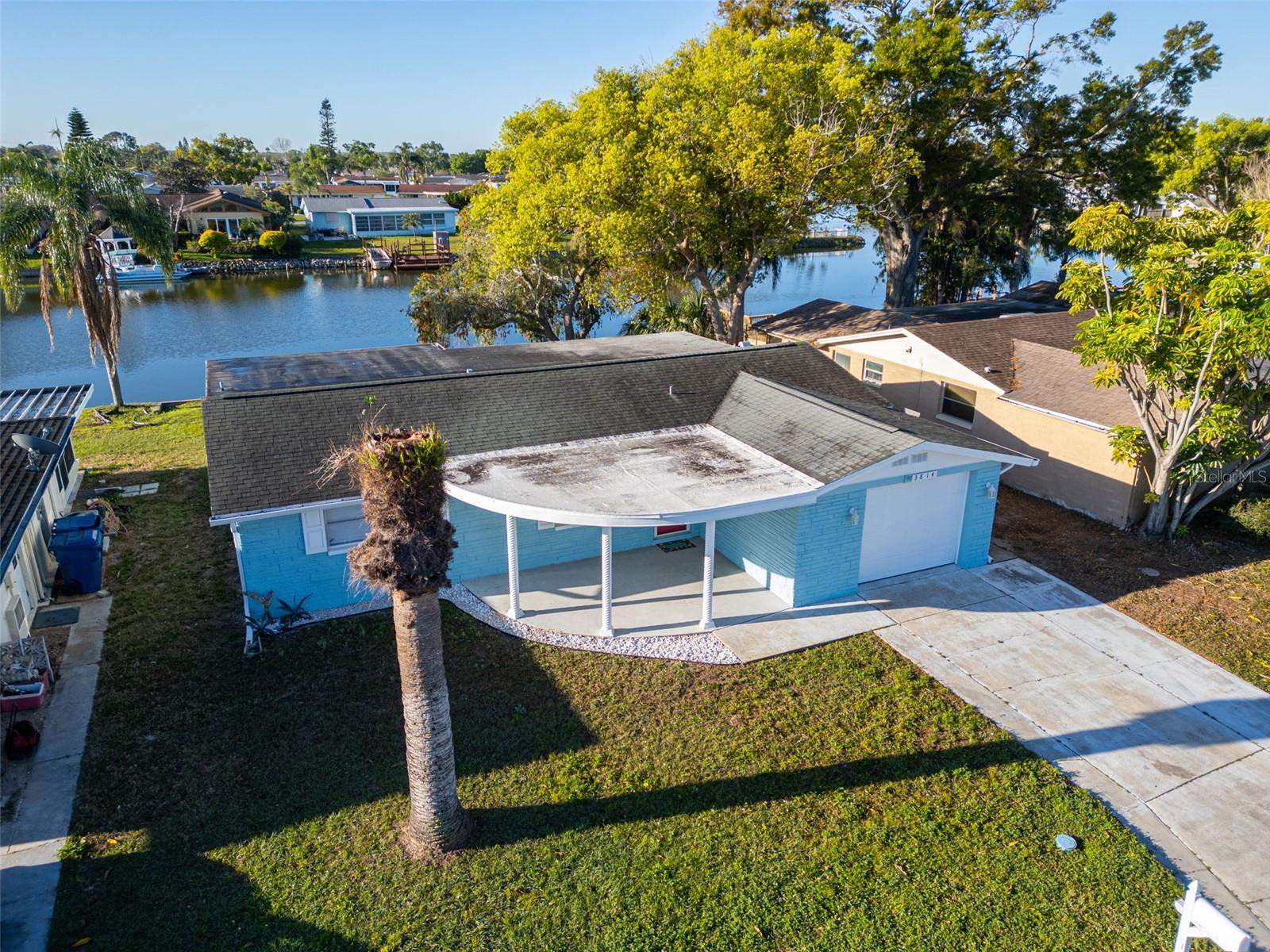 3814 SUNRAY DR, HOLIDAY, FL, 34691