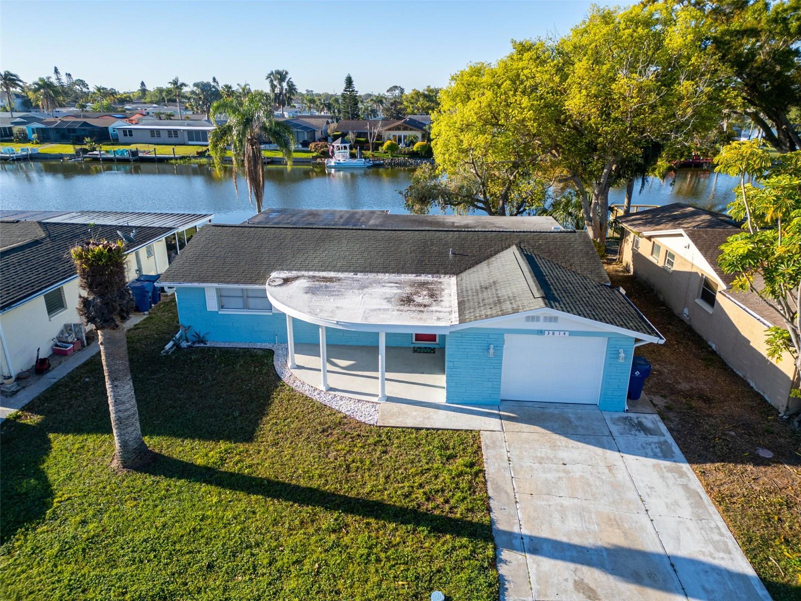 3814 SUNRAY DR, HOLIDAY, FL, 34691