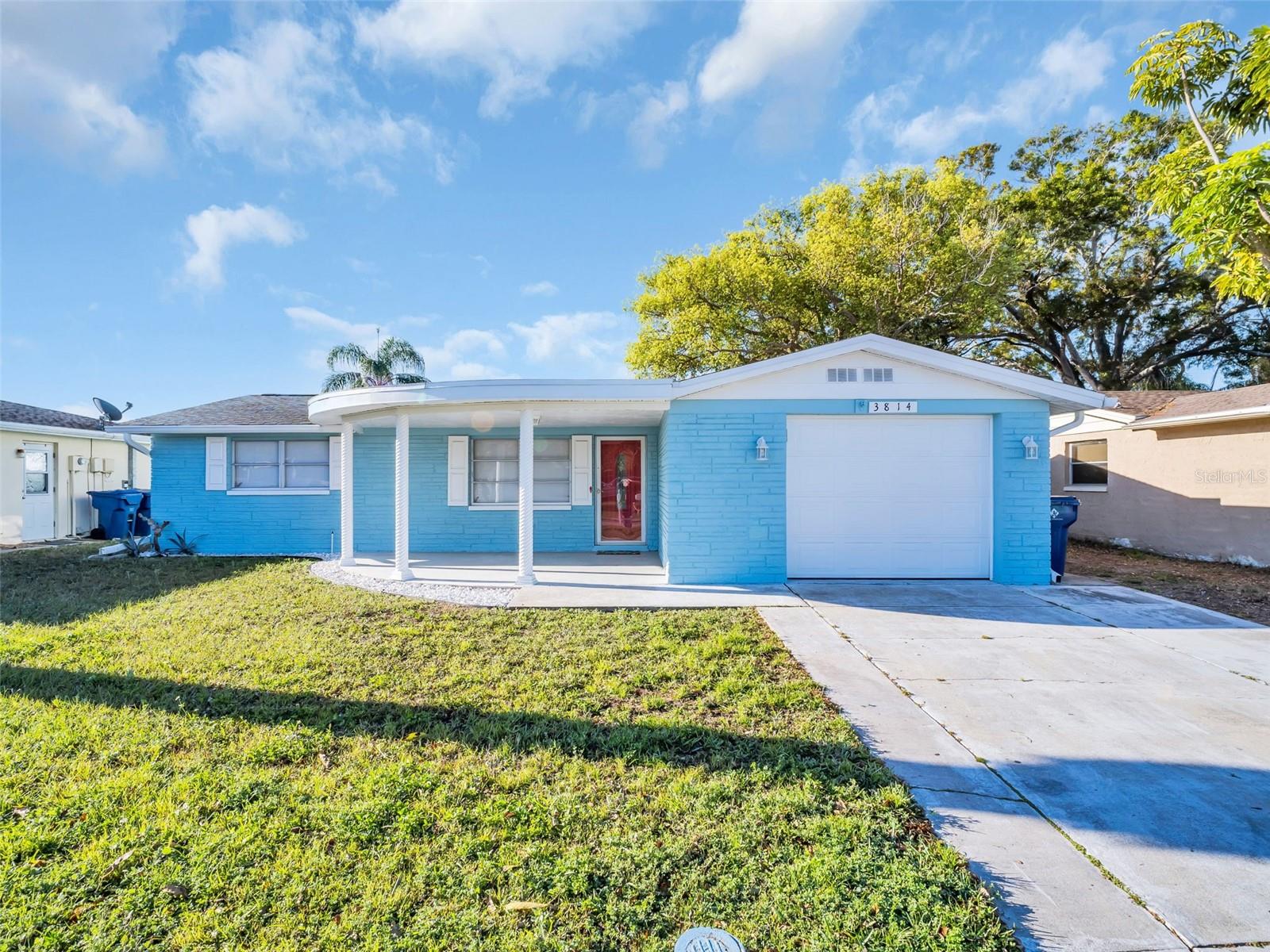 3814 SUNRAY DR, HOLIDAY, FL, 34691