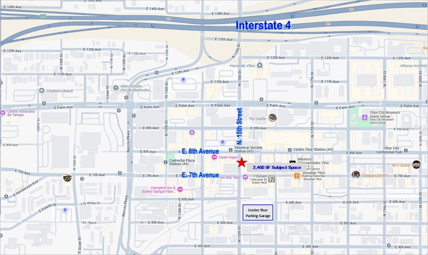 1811 N 15TH ST, TAMPA, FL, 33605