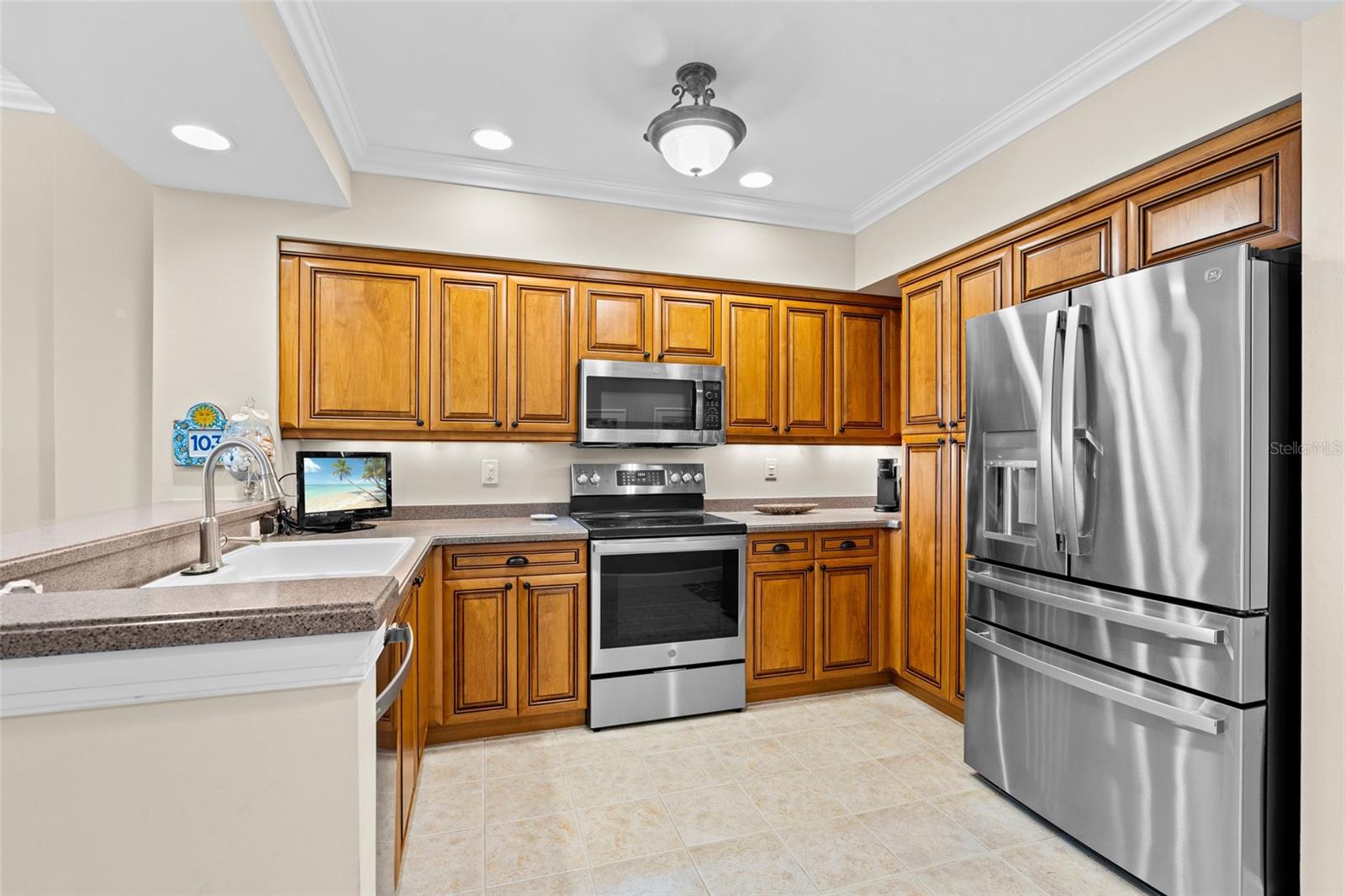 3191 MATECUMBE KEY RD #103, PUNTA GORDA, FL, 33955