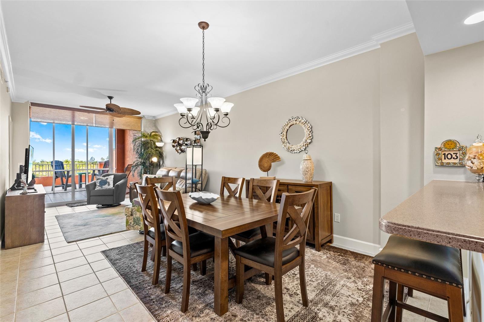 3191 MATECUMBE KEY RD #103, PUNTA GORDA, FL, 33955