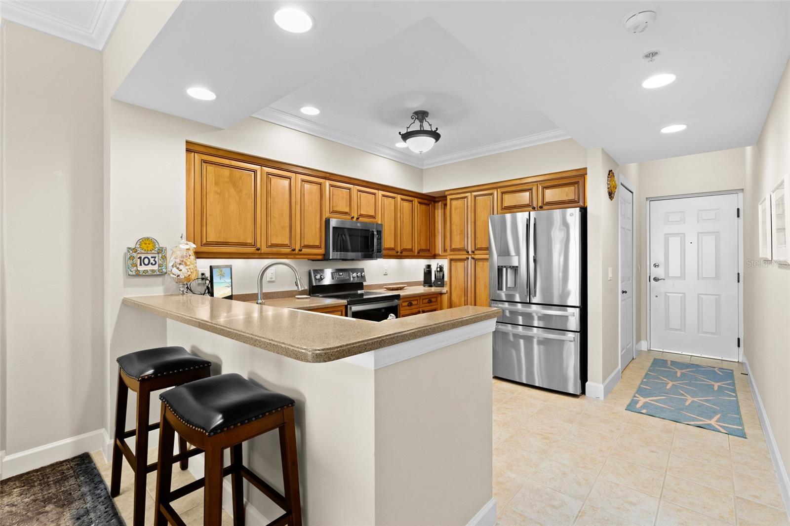 3191 MATECUMBE KEY RD #103, PUNTA GORDA, FL, 33955