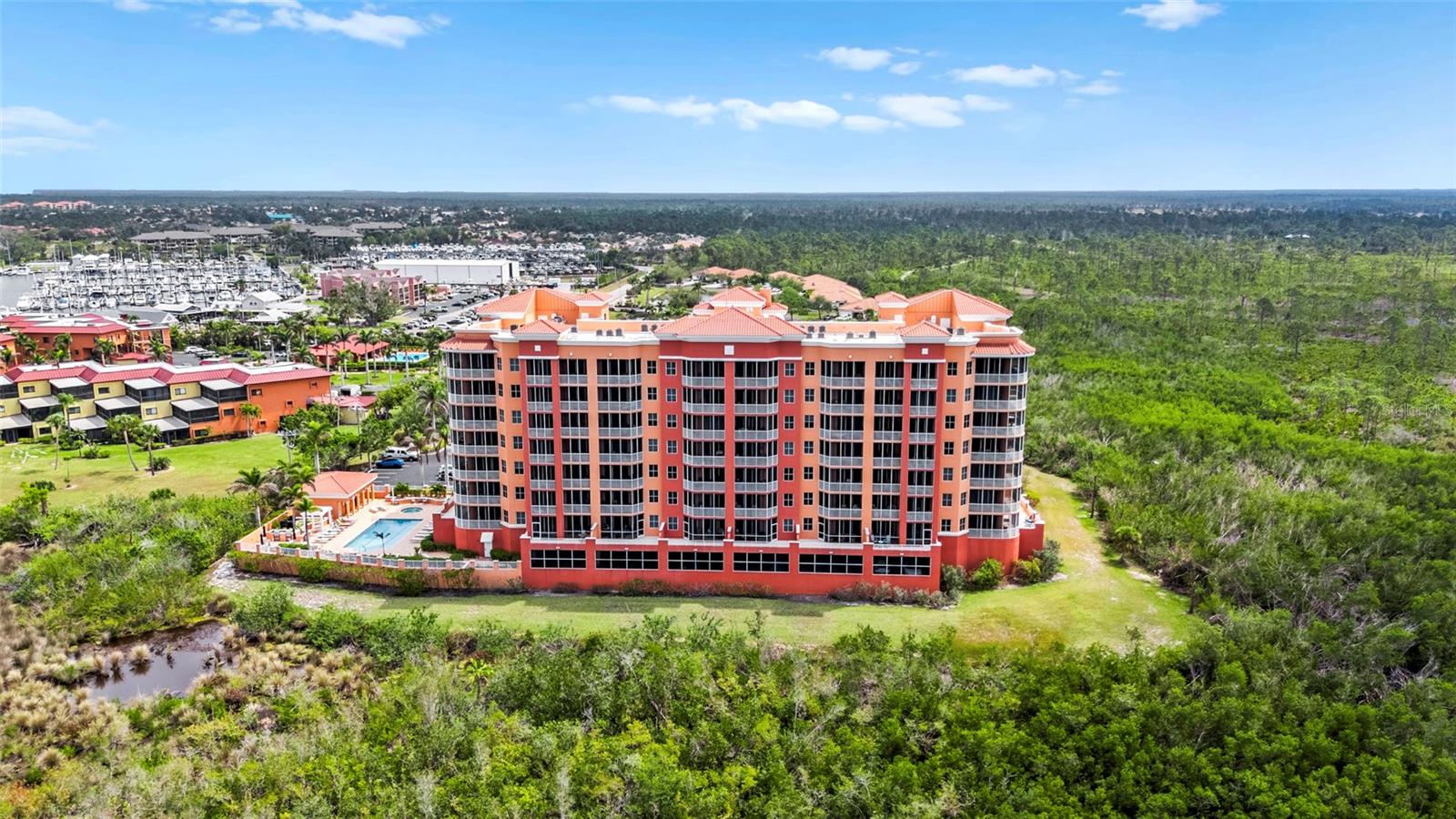 3191 MATECUMBE KEY RD #103, PUNTA GORDA, FL, 33955