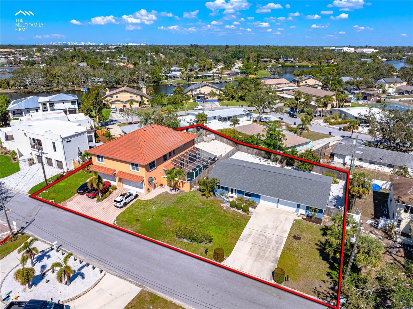 2119-2131 MONTCLAIR DR, SARASOTA, FL, 34231