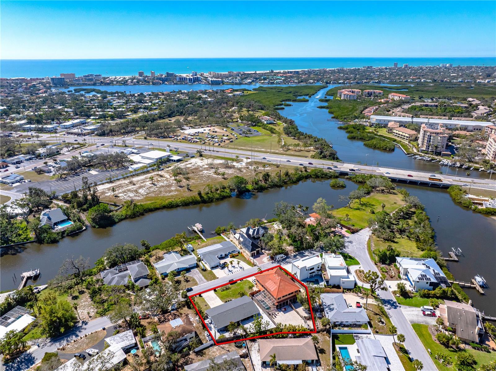 2119-2131 MONTCLAIR DR, SARASOTA, FL, 34231