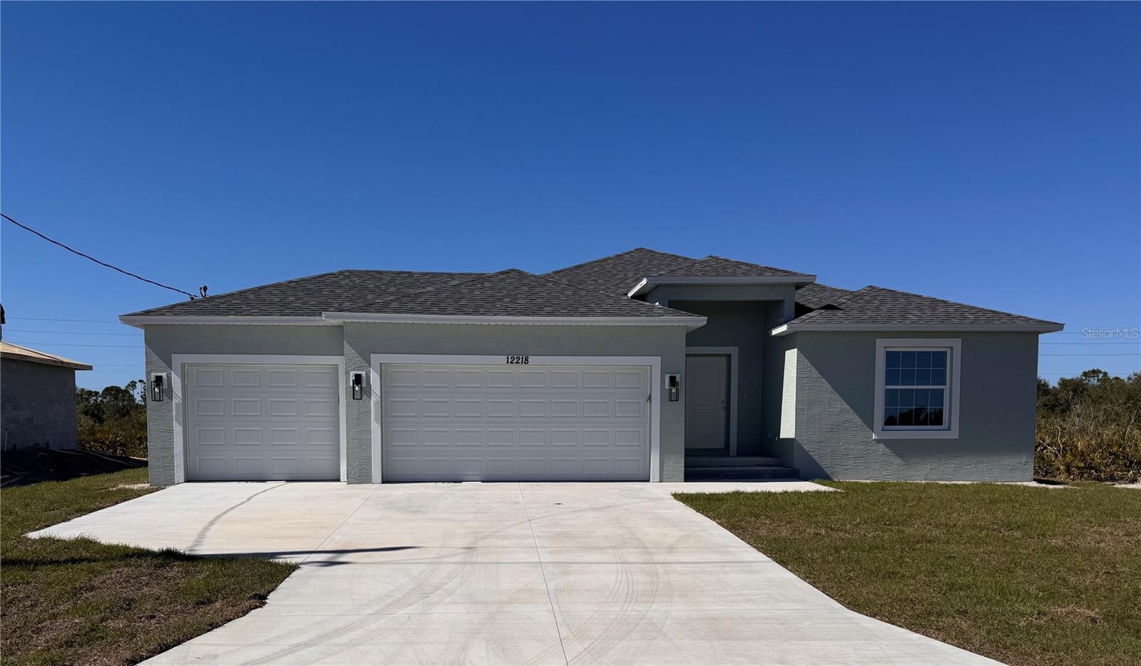 12218 EDWARDS RD, PORT CHARLOTTE, FL, 33981