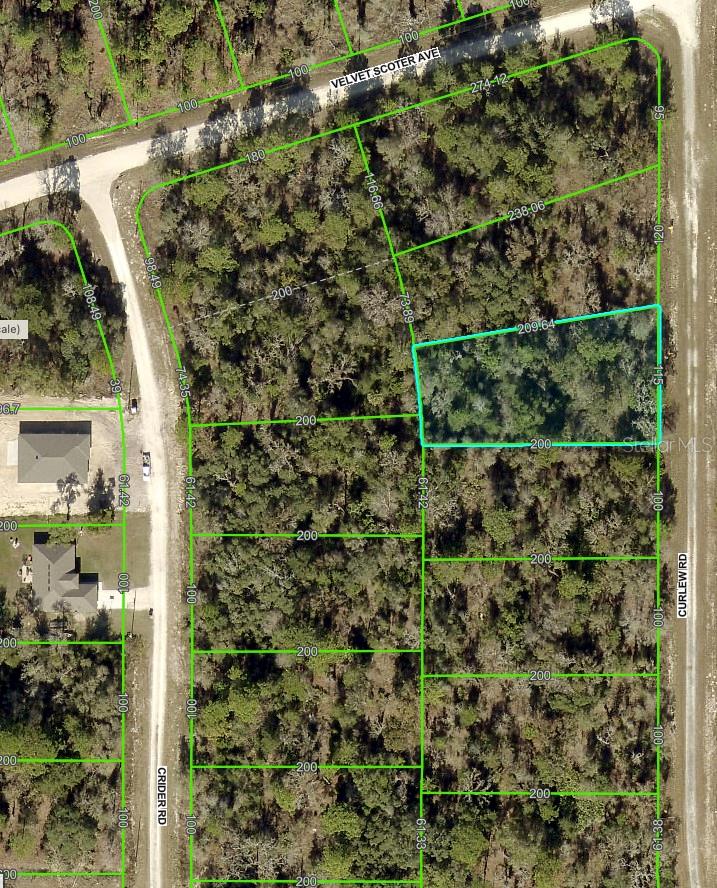 0 CURLEW RD, BROOKSVILLE, FL, 34614