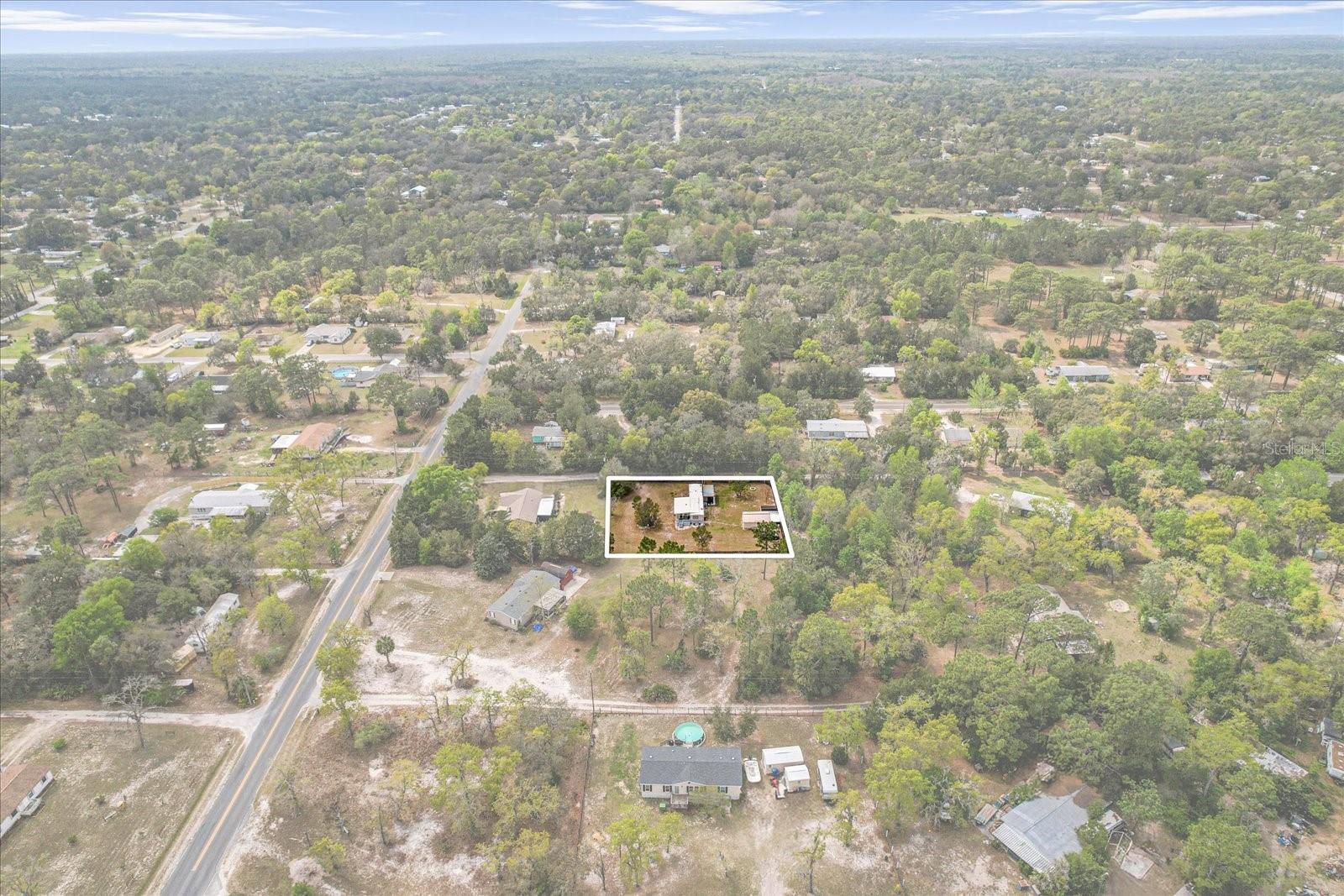 5079 S SANDSPUR PT, HOMOSASSA, FL, 34446