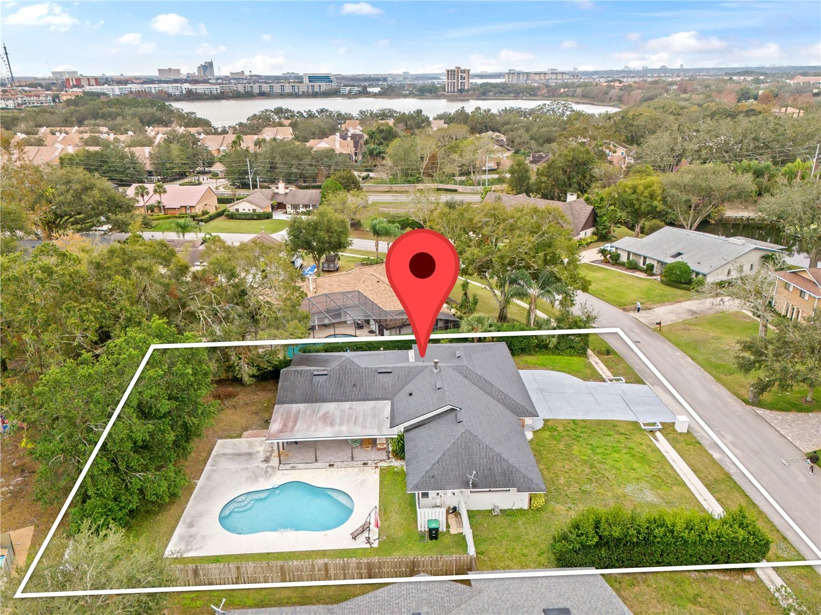 6829 BITTERSWEET LN, ORLANDO, FL, 32819
