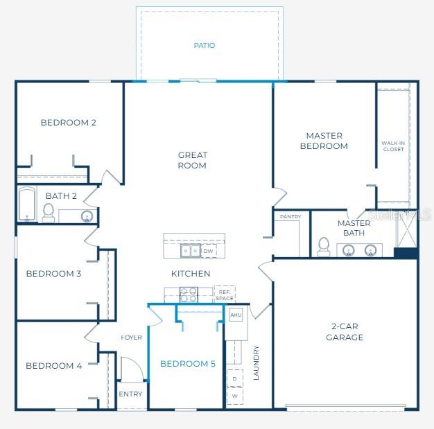307 CORSICA CT, KISSIMMEE, FL, 34758