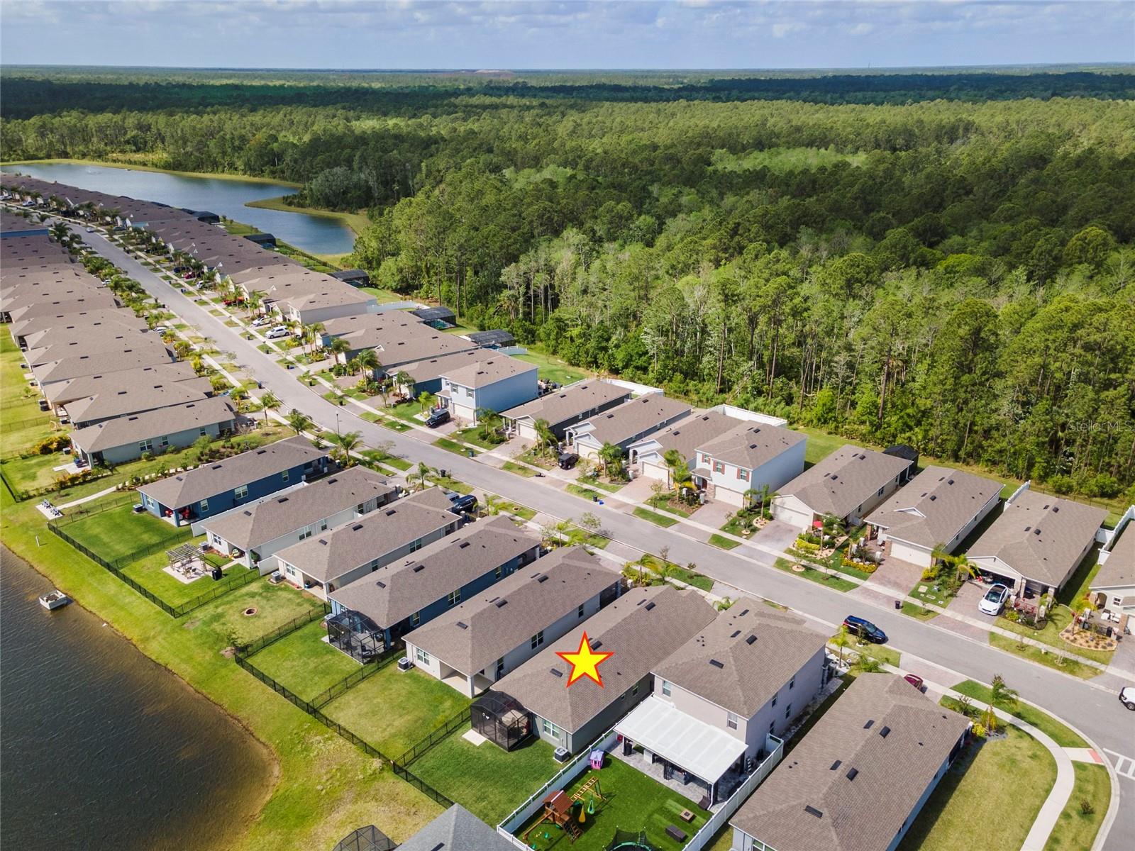 287 CARYOTA CT, NEW SMYRNA BEACH, FL, 32168