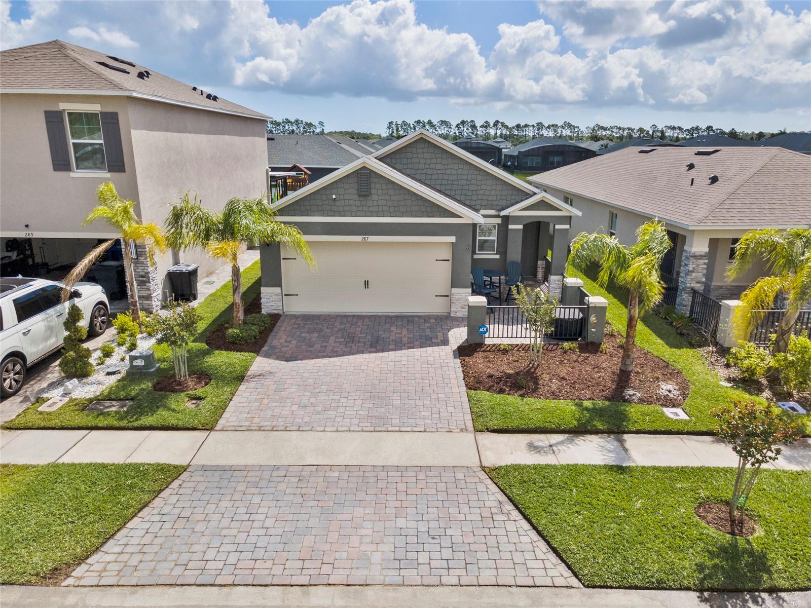 287 CARYOTA CT, NEW SMYRNA BEACH, FL, 32168