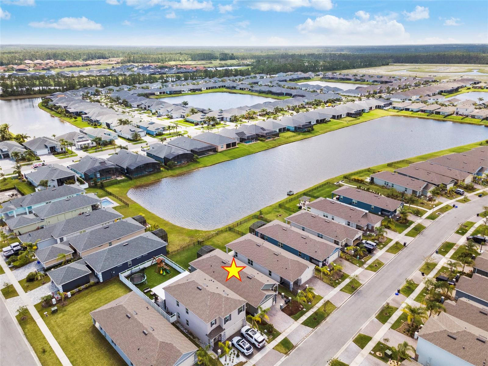 287 CARYOTA CT, NEW SMYRNA BEACH, FL, 32168