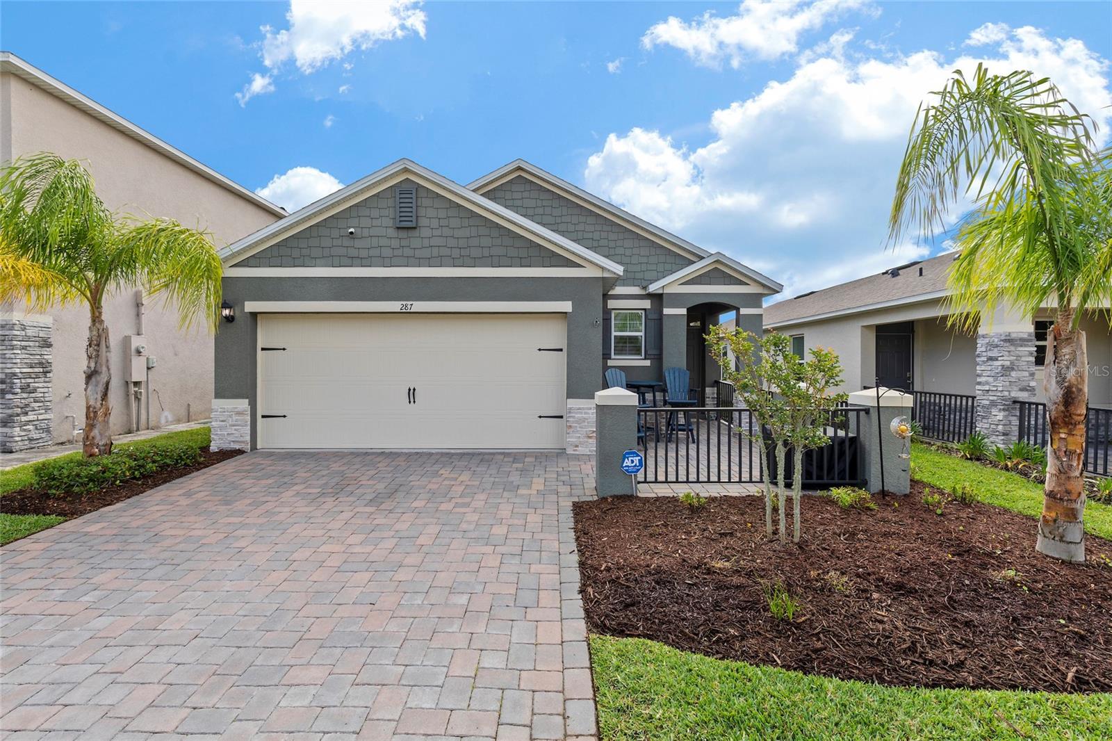 287 CARYOTA CT, NEW SMYRNA BEACH, FL, 32168