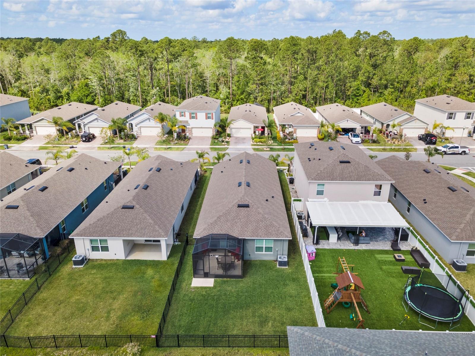 287 CARYOTA CT, NEW SMYRNA BEACH, FL, 32168