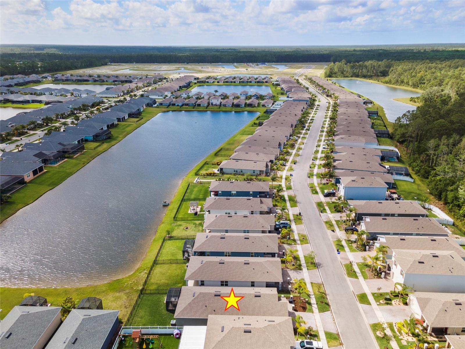 287 CARYOTA CT, NEW SMYRNA BEACH, FL, 32168