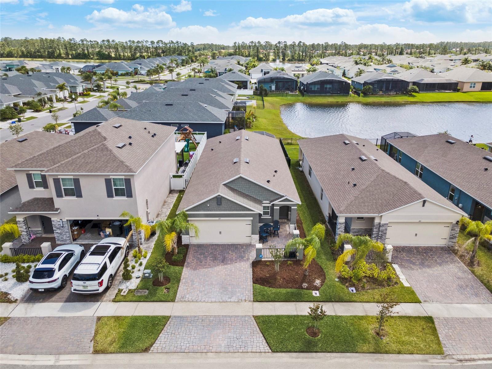 287 CARYOTA CT, NEW SMYRNA BEACH, FL, 32168