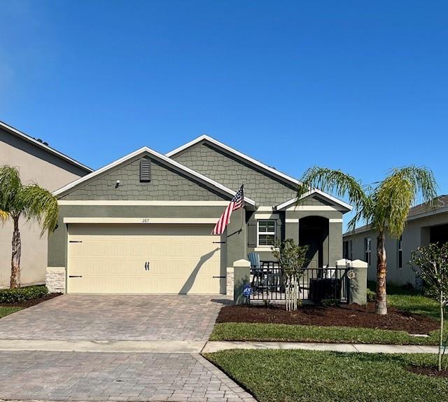 287 CARYOTA CT, NEW SMYRNA BEACH, FL, 32168