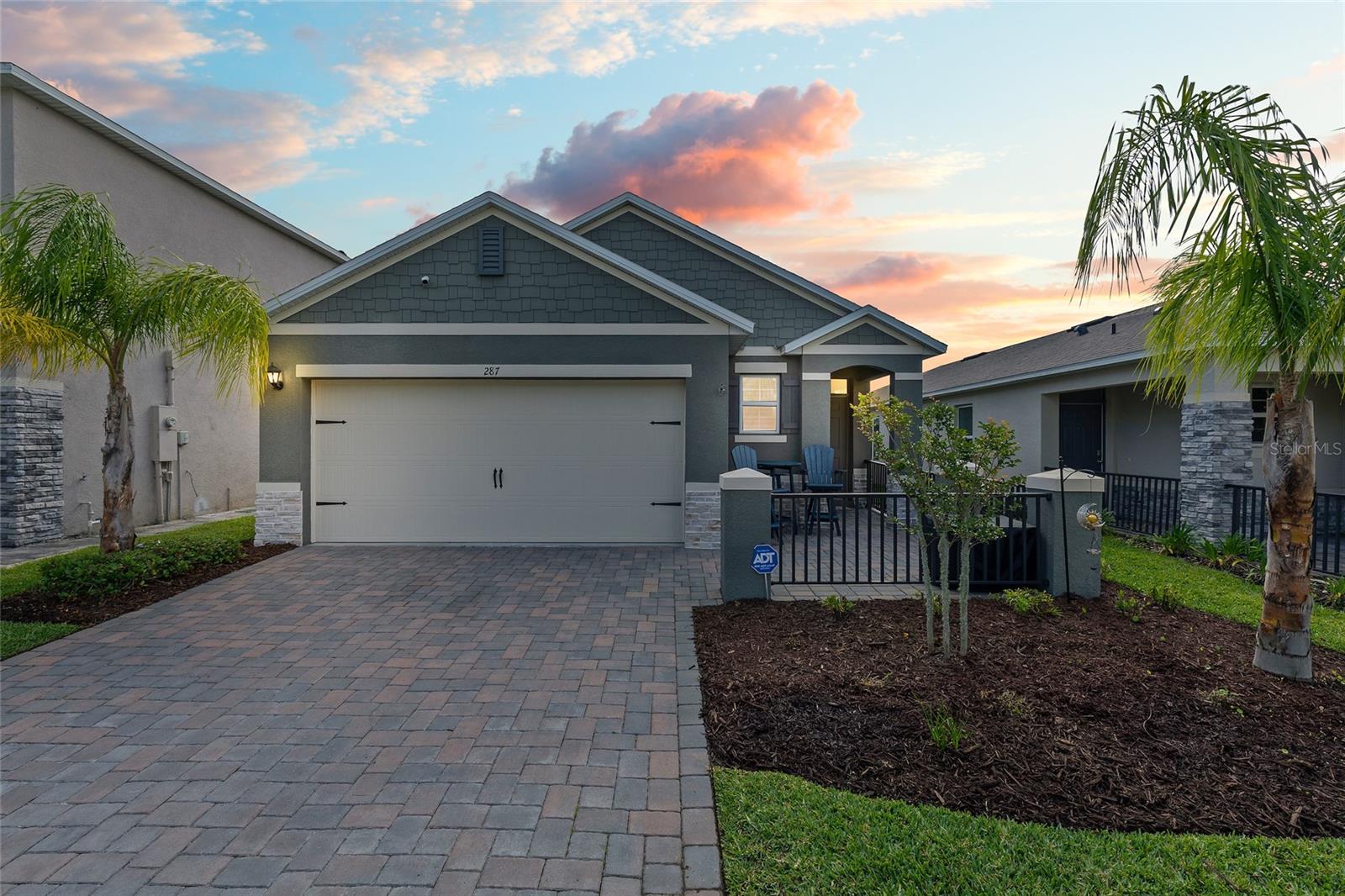 287 CARYOTA CT, NEW SMYRNA BEACH, FL, 32168