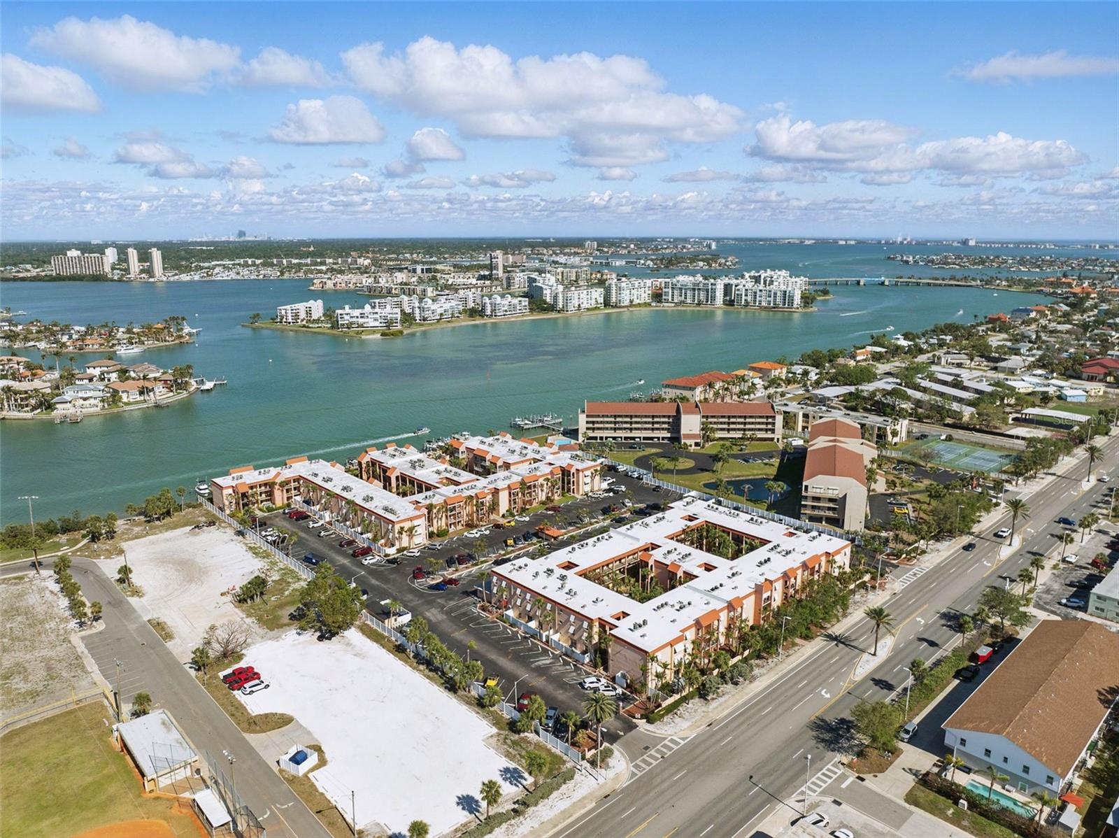 8911 BLIND PASS RD #308, ST PETE BEACH, FL, 33706