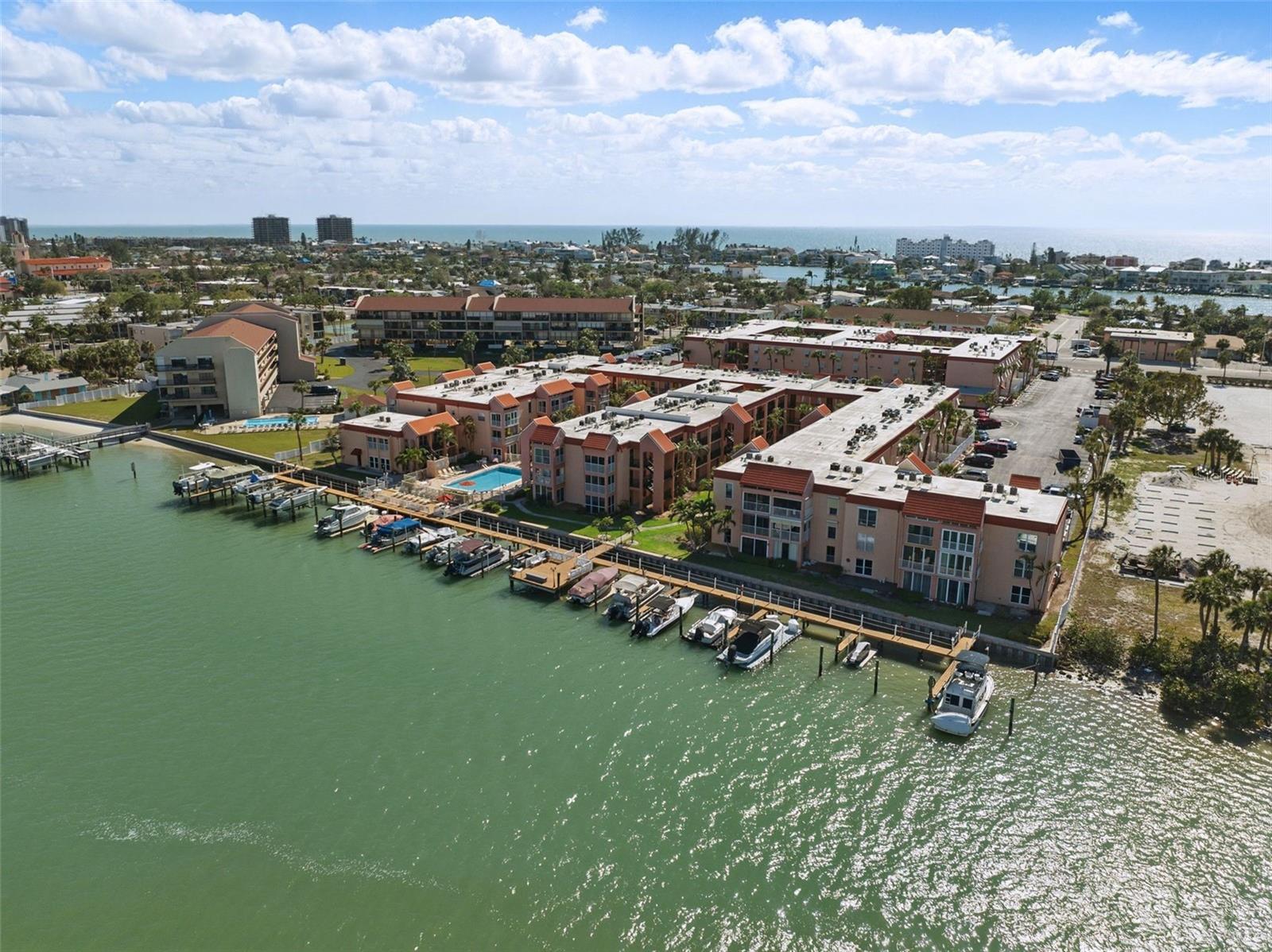 8911 BLIND PASS RD #308, ST PETE BEACH, FL, 33706