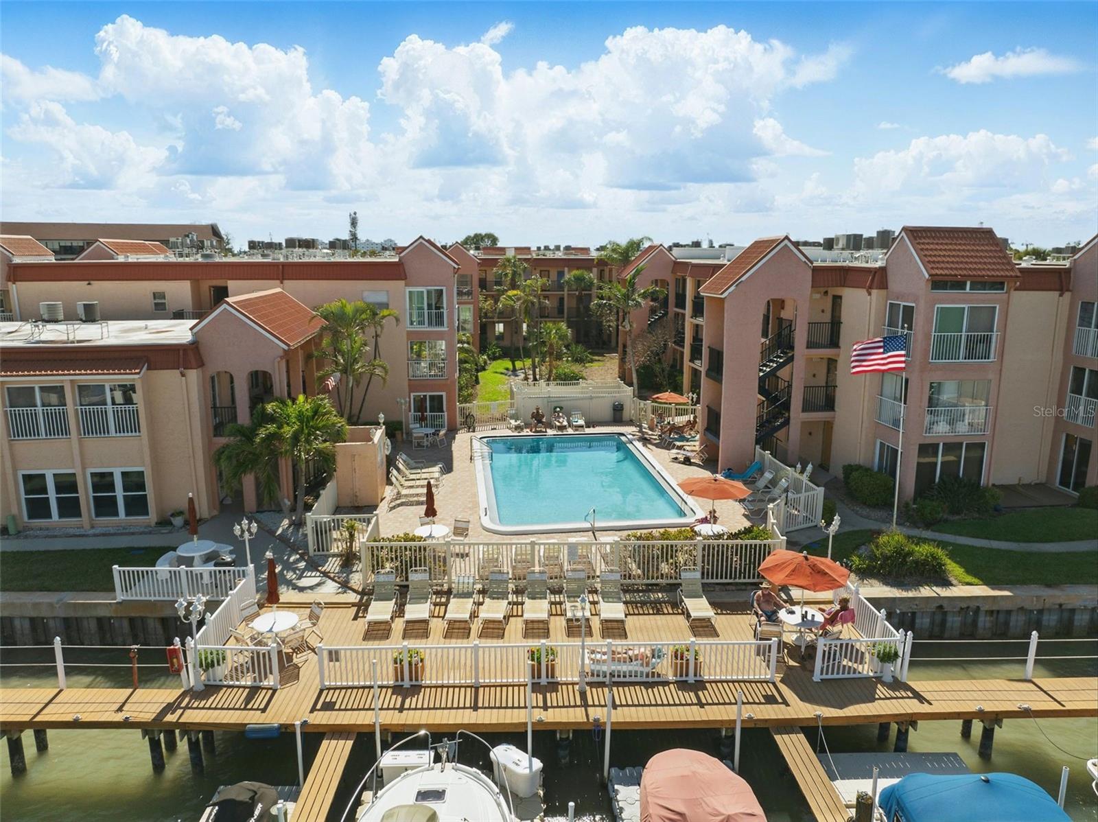 8911 BLIND PASS RD #308, ST PETE BEACH, FL, 33706