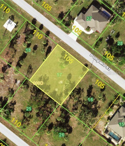 61 POMPANO ST, PLACIDA, FL, 33946
