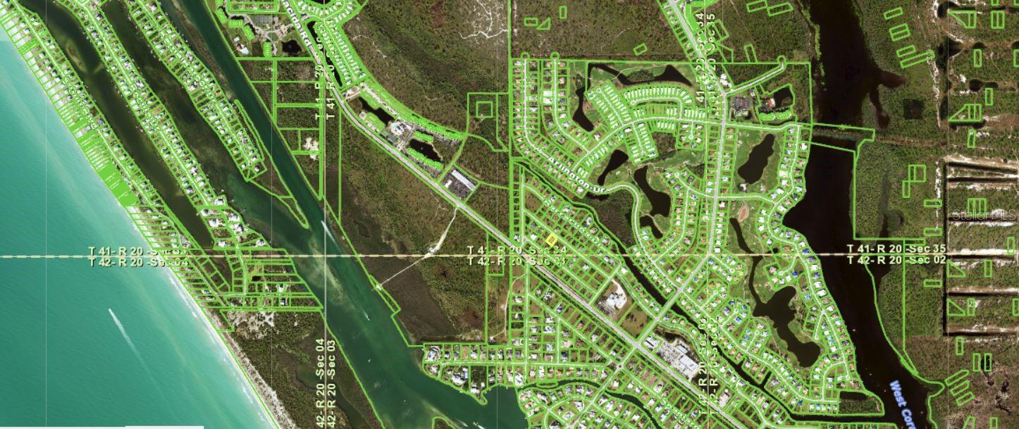 61 POMPANO ST, PLACIDA, FL, 33946
