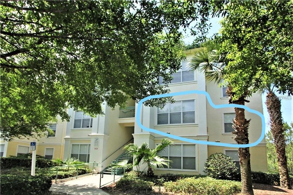 8929 LEGACY CT #20 207, KISSIMMEE, FL, 34747