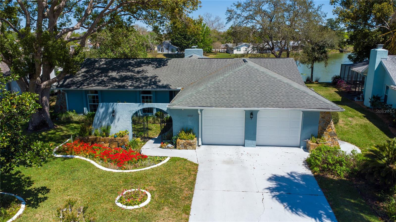 8967 LISMORE CT, WEEKI WACHEE, FL, 34613
