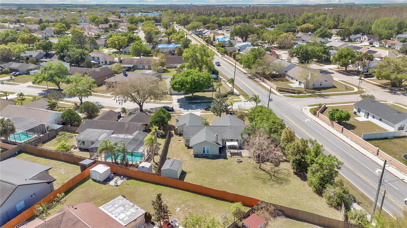 8703 GRANDEE DR, ORLANDO, FL, 32829