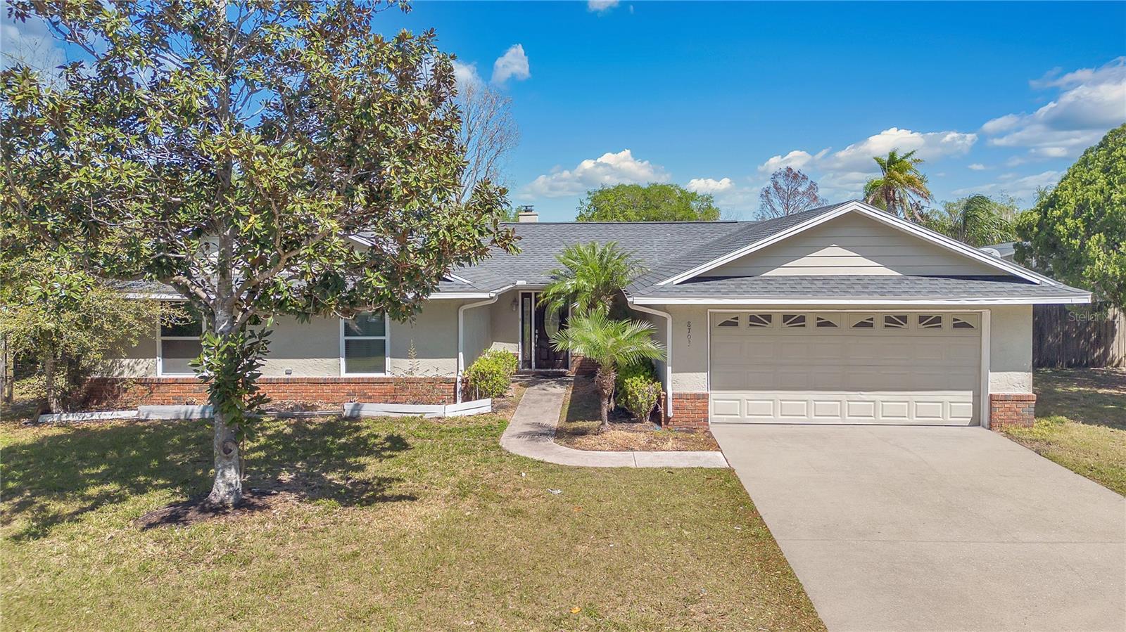 8703 GRANDEE DR, ORLANDO, FL, 32829