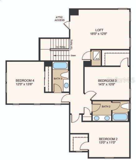 4711 CORAL HARBOUR RD, KISSIMMEE, FL, 34758